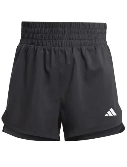 Adidas Pacer Training shorts 3-Stripes Woven High-Rise W IT7760 dámské Adidas Pacer Training shorts 3-Stripes Woven High-Rise W IT7760 dámské