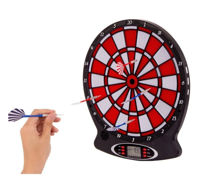 Elektronický šipkový disk Enero 1041568 Elektronický šipkový disk Enero 1041568