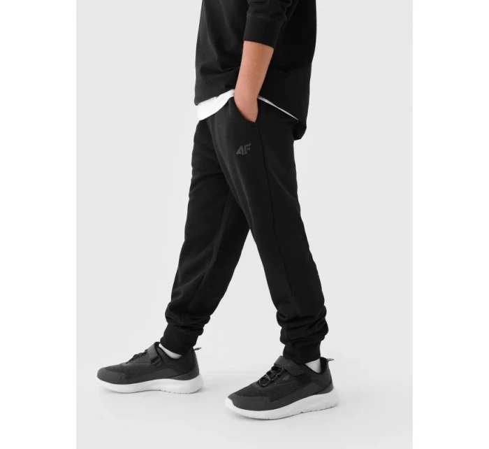 Tepláky 4F Jr 4FJWMM00TTROM0811-20S