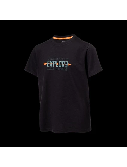 Dětské tričko s krátkým rukávem model 22113588 TB - Elbrus