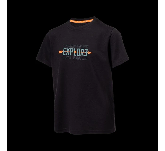 Dětské tričko s krátkým rukávem model 22113588 TB - Elbrus