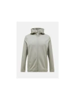 Peak Performance M Rider Tech Zip Hood Zelená