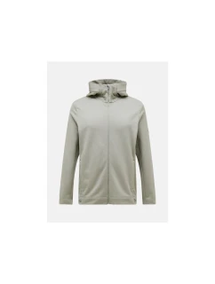 Peak Performance M Rider Tech Zip Hood Zelená