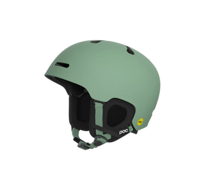 Lyžařská helma POC Fornix Mips zelená
