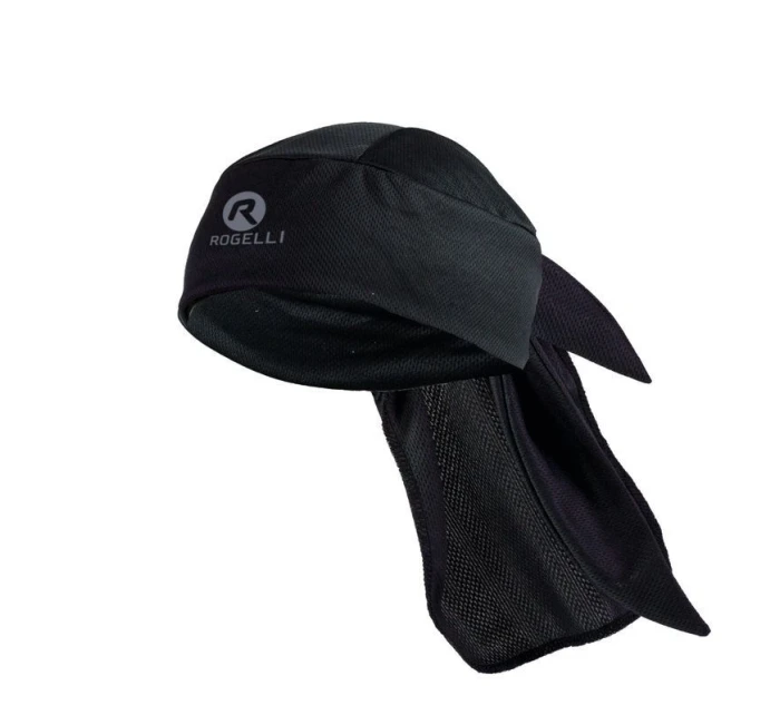 Rogelli šátek černý