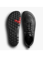 Vivobarefoot Tracker Leather At Low Pánská obuv Obsidian (309534-01)