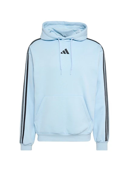 Bluza męska Essentials 3Stripes Fleece Hoodie pánské model 22550113 - ADIDAS Bluza męska Essentials 3Stripes Fleece Hoodie pánské model 22550113 - ADIDAS