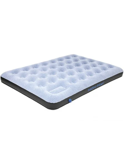 Velurová matrace High Peak Double Comfort Plus 40025