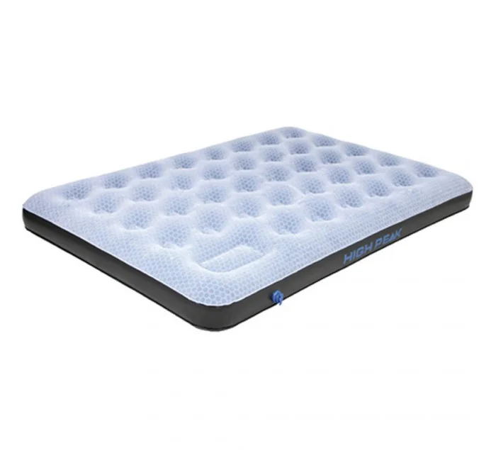 Velurová matrace High Peak Double Comfort Plus 40025