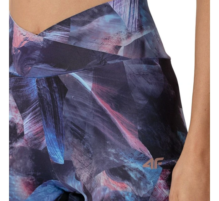 Dámské legíny W H4Z21 SPDF017 93A - 4F