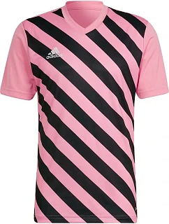 Adidas Entrada 22 Graphic Jersey M HC2633 pánské