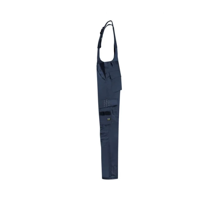 Pracovní kalhoty Rimeck Bib & Brace Twill Cordura M MLI-T67T2 námořnická modrá
