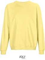 SOL'S Columbia Unisex mikina 25.3814 light yellow