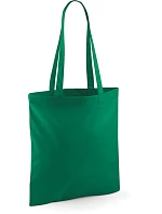 Westford Mill W 101 Bavlněná taška "Bag for Life" 50.0101 kelly green Westford Mill W 101 Bavlněná taška "Bag for Life" 50.0101 kelly green
