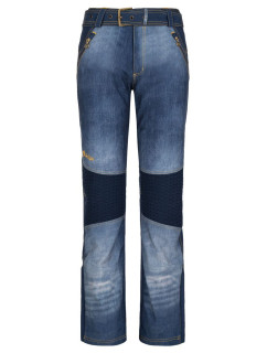 Dámské lyžařské kalhoty model 17763462 Modrá - Kilpi