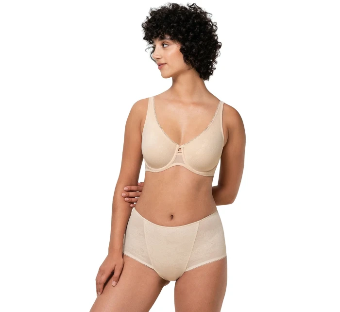 Triumph 10207231 Wild Rose Sensation Maxi barva:00nz-nude beige Triumph 10207231 Wild Rose Sensation Maxi barva:00nz-nude beige