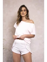 Italian Fashion Ikaria krinolína barva: j.pink/j.melange