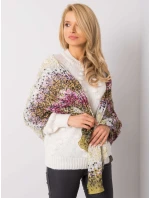 Šátek AT CH 205095 světle zelený