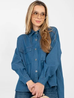 IT KS košile FL9968.28 modrá