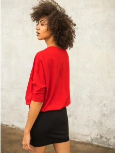 Halenka RV BZ 5230.19P červená