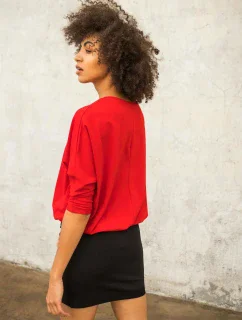 Halenka RV BZ 5230.19P červená