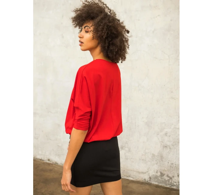 Halenka RV BZ 5230.19P červená Halenka RV BZ 5230.19P červená