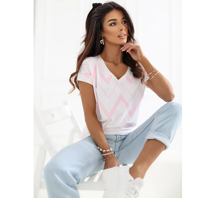 Halenka RV BZ A1266.94 světle růžová