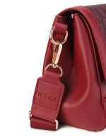 Dámská kabelka Vuch Danita MN Wine
