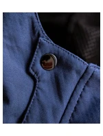 Nano softshellová bunda pánská černá