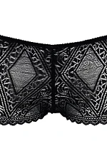 Šortky 814886 - černá - Felina