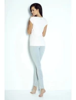 Dámské dlouhé legíny   model 17555728 - IVON