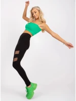 Dámské legíny LA LG T 66.52P - Rue Paris