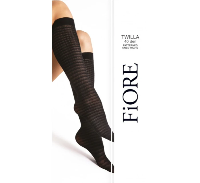 model 21421137 Ponožky 40 den - Fiore