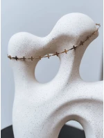 Zlatý náhrdelník HESUS FashionStreet IY0093