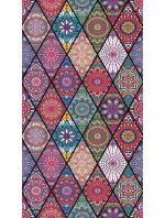 Plážová osuška 100x180 Plážová osuška 100x180