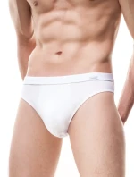 Pánské slipy Authentic model 6066974 white - Cornette