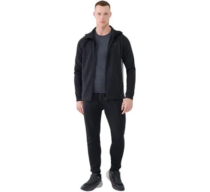 Mikina FNK M WSS25TFSW 20S pánské model 21021115 - 4F Mikina FNK M WSS25TFSW 20S pánské model 21021115 - 4F