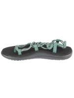 Teva W Voya Infinity Sandály 1019622-SLVRP Grey 36