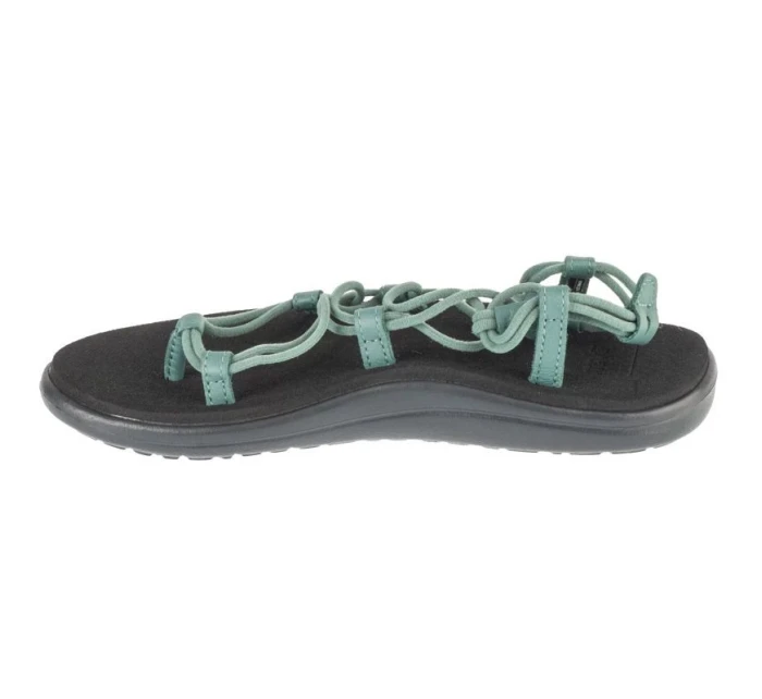 Teva W Voya Infinity Sandály 1019622-SLVRP Grey 36