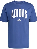 Tričko adidas Collegiate Lineage Graphic M JM6417 pánské