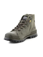 Palladium Pallashock Supply 77965-325-M Olive Night Palladium Pallashock Supply 77965-325-M Olive Night