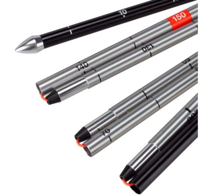 Krátká    oranžová model 21722621 - Mammut