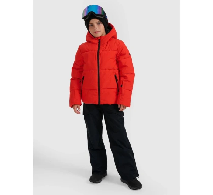 Chlapecká lyžařská bunda 5000 s membránou model 21920645 - 4F