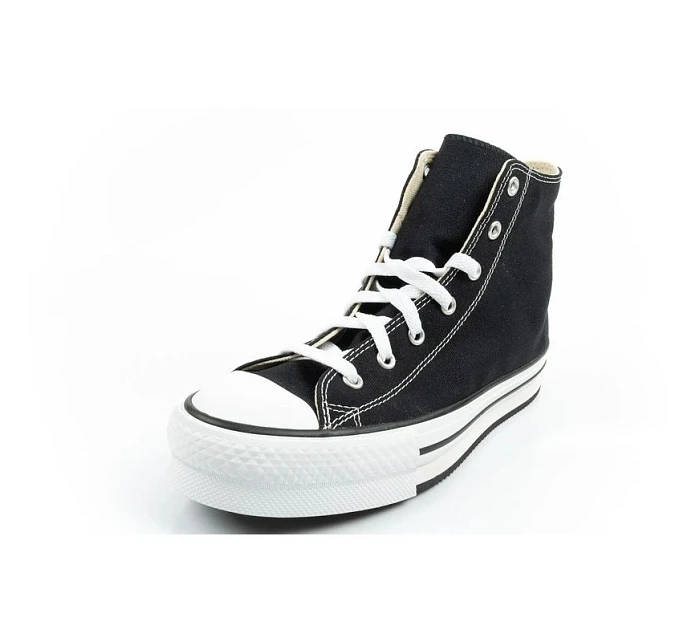 Converse dámské sportovní boty Chuck Taylor All Star trainers black dámské
