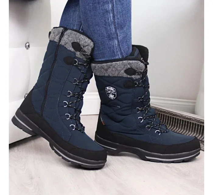 American Club W AM516C nepromokavé sněhové boty American Club W AM516C nepromokavé sněhové boty