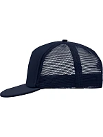 Daiber MB 6207 5 panelová síťovaná kšiltovka 03.6207 navy/navy Daiber MB 6207 5 panelová síťovaná kšiltovka 03.6207 navy/navy