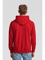 Fruit of the Loom Lightweight Hooded Sweat Pánská raglánová mikina s kapucí 16.2140 deep navy Fruit of the Loom Lightweight Hooded Sweat Pánská raglánová mikina s kapucí 16.2140 deep navy