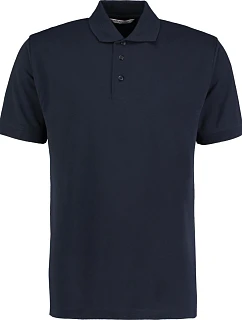 KK 403 Pánské piqué polo "Superwash" model 22420218 navy - Kustom Kit