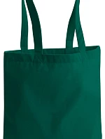 Westford Mill W 801 EarthAware™ taška z bio bavlny 50.0801 bottle green