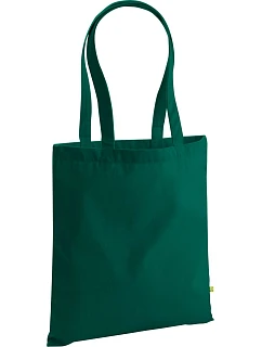 W 801 EarthAware™ taška z bio bavlny model 22518607 bottle green - Westford Mill